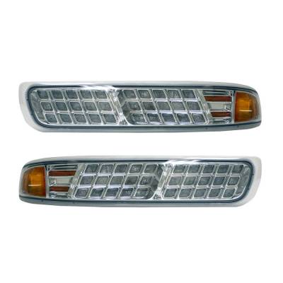 Chevrolet Suburban APC Parking Lights