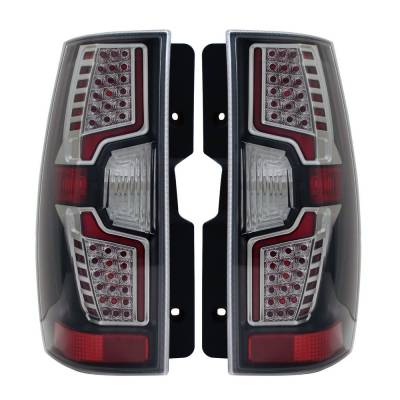 Chevrolet Suburban APC Parking Lights