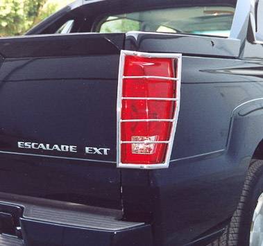 Cadillac Escalade Aries Taillight Guard Covers