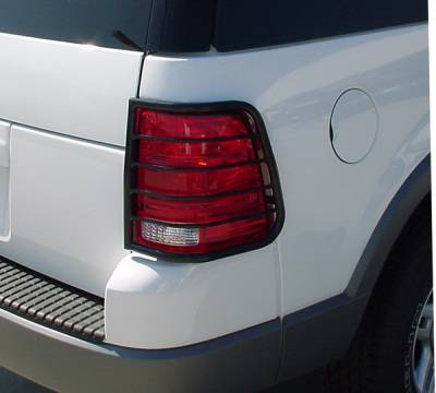 Ford Explorer Aries Taillight Guard Covers