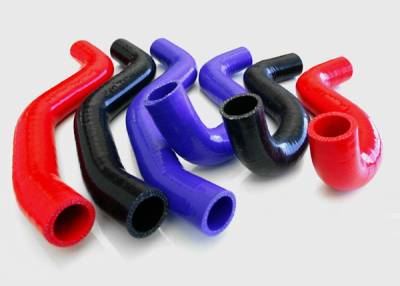 Scion tC Agency Power Silicon Radiator Hose with Clamps