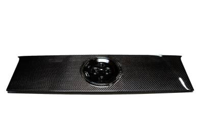 Ford Mustang TruFiber Carbon Fiber LG42 Blackout Blackout Panel TC10025-LG42