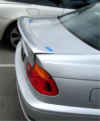 Ducktail Spoiler