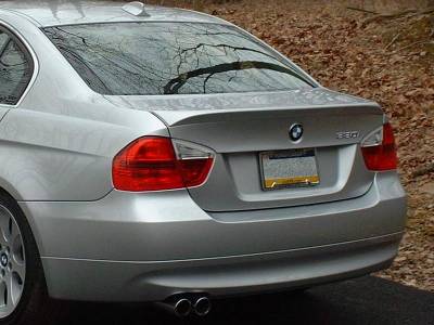 E90 OEM style Lip Spoiler