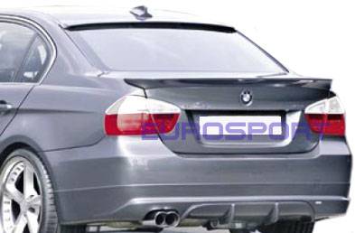 4 DOOR Rear Roof Spoiler