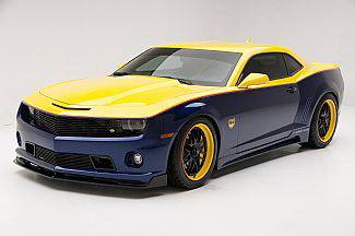 Chevrolet Camaro Street Scene Body Kit - 950-70237