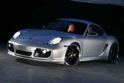 Tech Art - Porsche Cayman Aero Kit by TechArt - Image 1