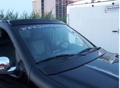 Windshield Spoiler