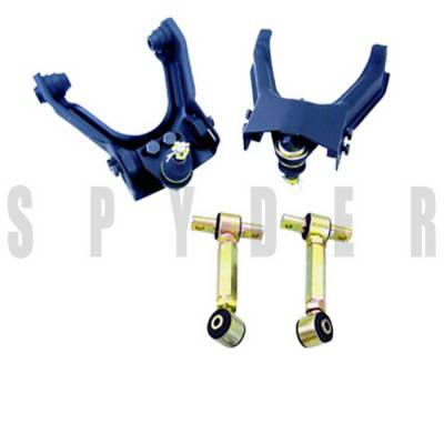 Honda Civic Spyder Front & Rear Camber Kit - TS-CK-1006