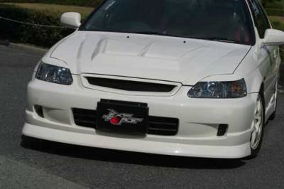 Honda Civic Chargespeed Front Spoiler