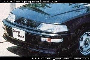 Honda CRX Chargespeed Front Spoiler