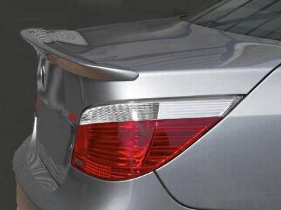 Rear Lip Spoiler