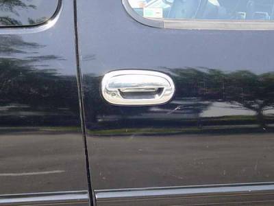 TFP Stainless Steel Door Handle Insert Accent - 460