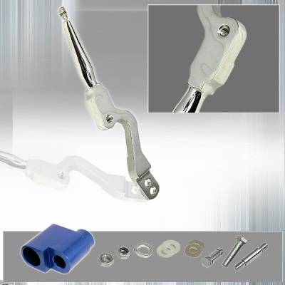 Mitsubishi Eclipse Custom Disco Short Shifter - SS-ELP95BL-RS