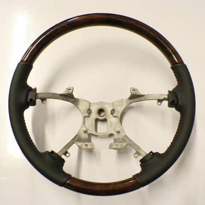 Chevrolet Avalanche Sherwood Steering Wheel