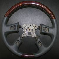 GMC Envoy Sherwood Steering Wheel