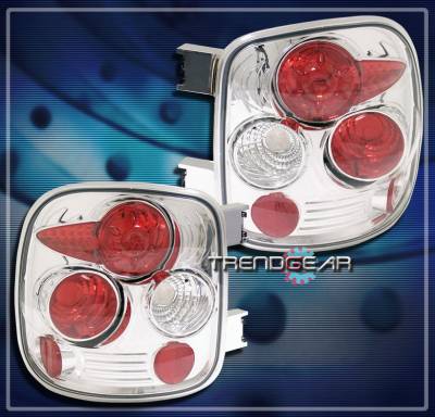 Chrome Altezza Lights - Stepside