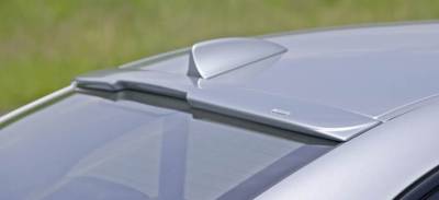 E60 Roof Spoiler