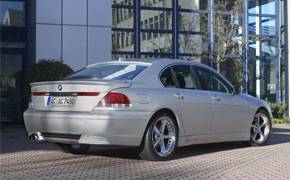 Rear Roof Spoiler