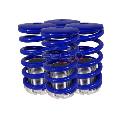 Nissan Maxima Spec-D Coilover Springs - Blue - CO-MAX95B-DK