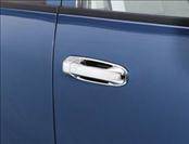 Dodge Dakota AVS Door Handle Covers - Chrome