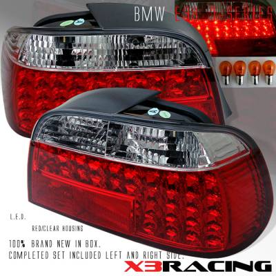 E38 7-SERIES LED TAIL