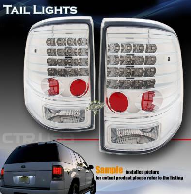 FORD EXPLORER MOUNTAINEER LED TAILLIGHT