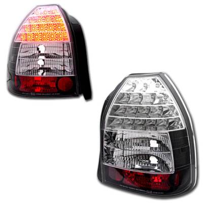 Altezza LED Taillights