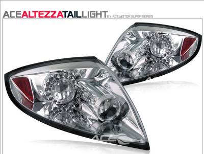 Chrome LED Taillights