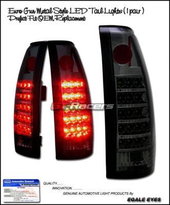 Smoke LED Taillights