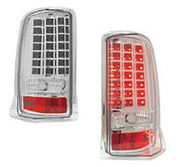 Chrome LED Taillights