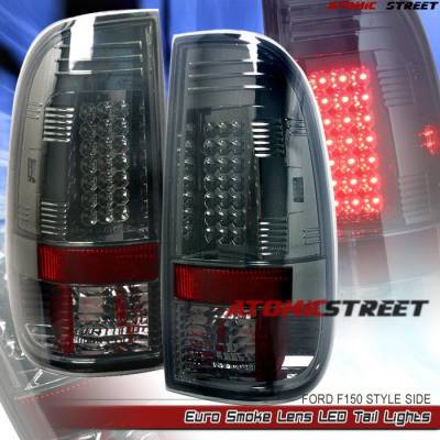 Smoke LED Taillights