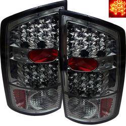 Smoke LED Taillights