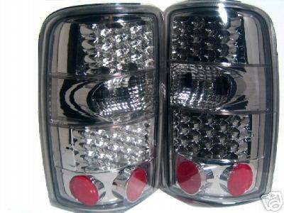 Smoked LED Taillights