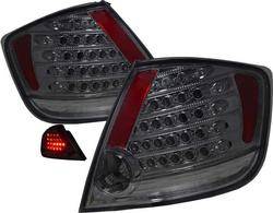 Euro Smoke LED Taillights