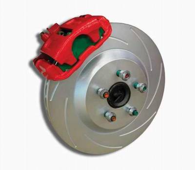 SSBC Disc to Disc Brake Kit  - Rear - A127-7