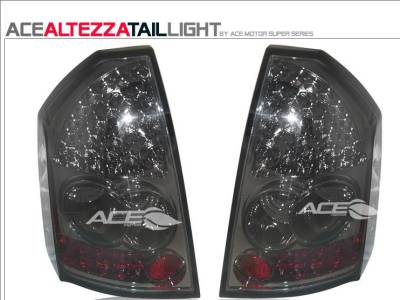 Smoke Altezza LED Taillights