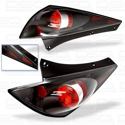 Black Altezza Taillights