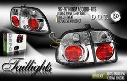 Crystal Altezza Taillights