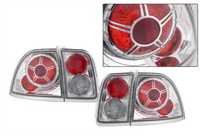 Diamond Altezza Taillights