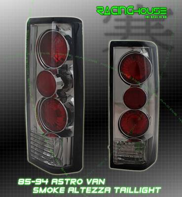 Smoke Altezza Taillights