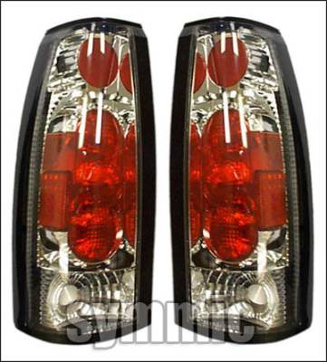 Euro Altezza Taillights