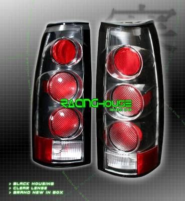 Euro Black Altezza Taillights