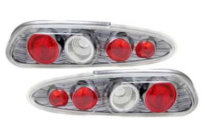 Gunmetal Altezza Taillights