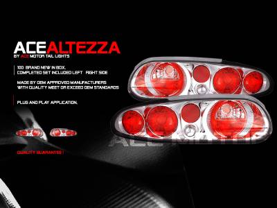 Euro Altezza Taillights