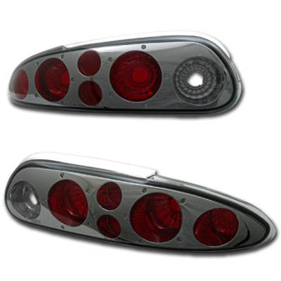 Smoke Altezza Taillights