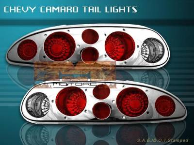 Chrome Altezza Taillights