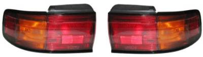 Red Taillights