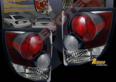 Black Euro Taillights