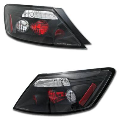 Black Red Altezza Taillights